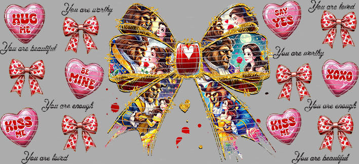 16oz Valentine-J8-933